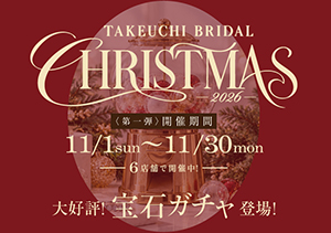 CHRISTMAS BRIDAL FAIR 2026
