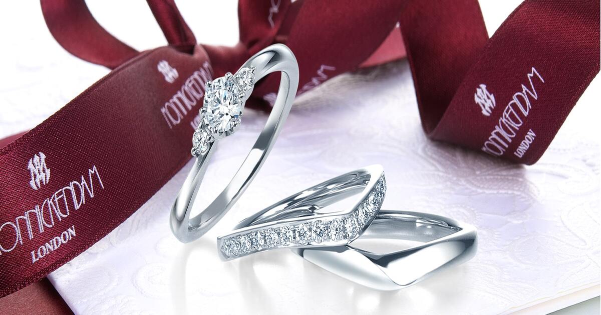 モニッケンダム 正規取扱店-TAKEUCHI BRIDAL金沢・タテマチ店